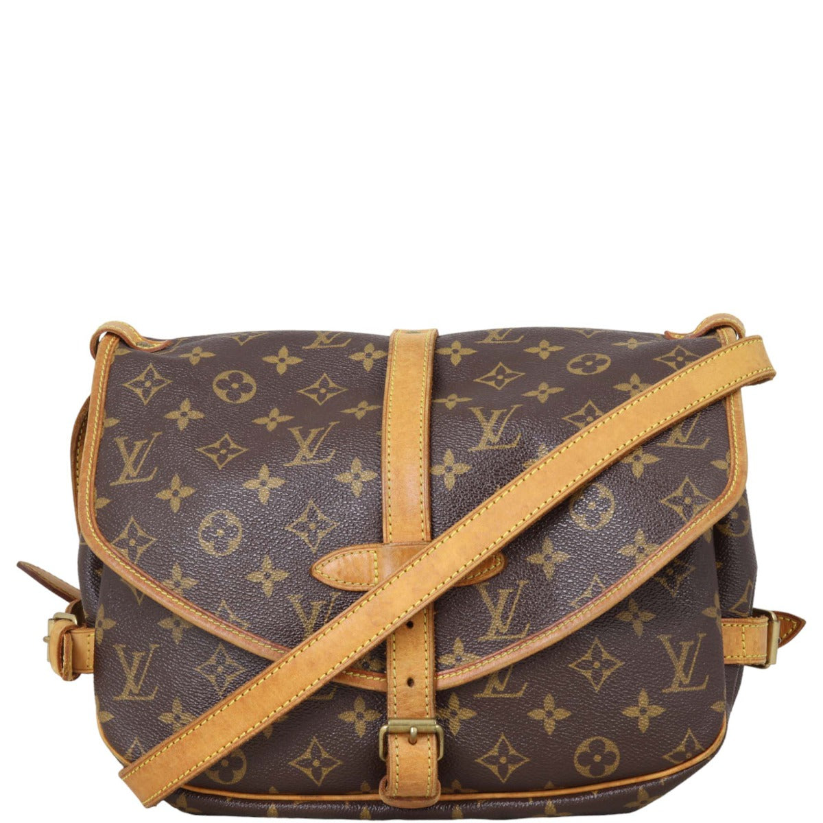 Louis Vuitton Saumur 30 Monogram