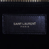 Saint Laurent Sac de Jour Large Interior Stamp