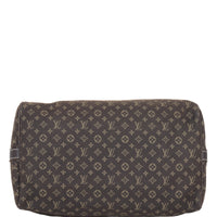 Louis Vuitton Speedy 30 Bandouliere Mini Lin