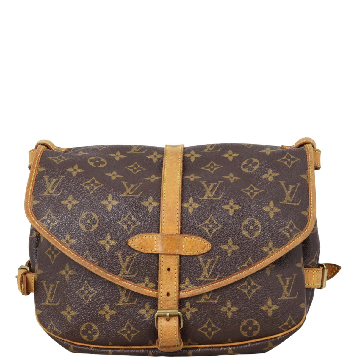 Louis Vuitton Saumur 30 Monogram