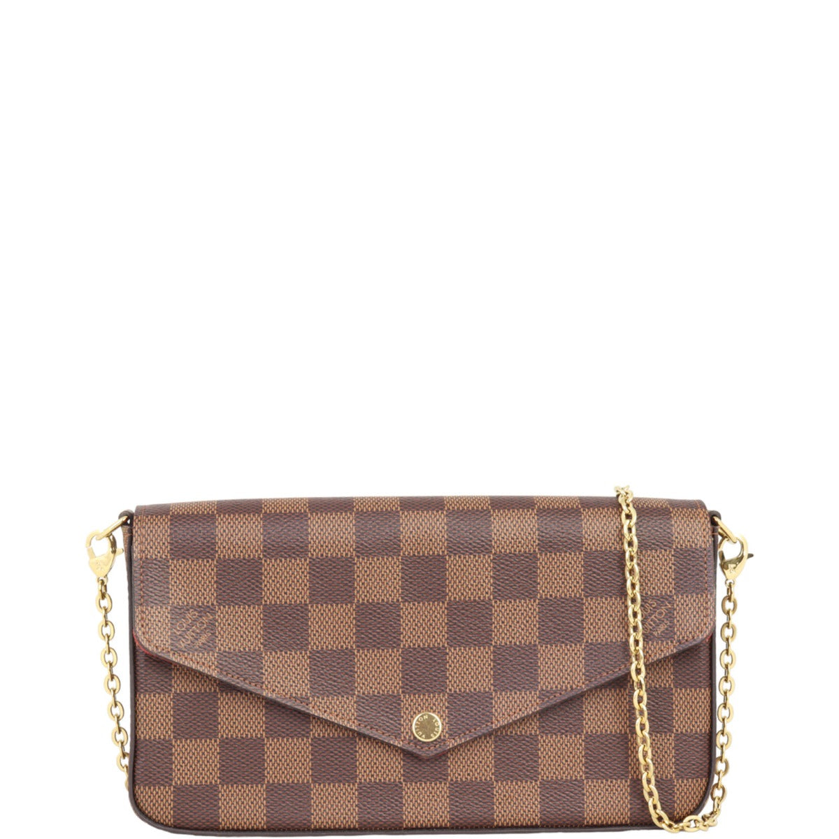 Louis Vuitton Pochette Felicie Damier Ebene
