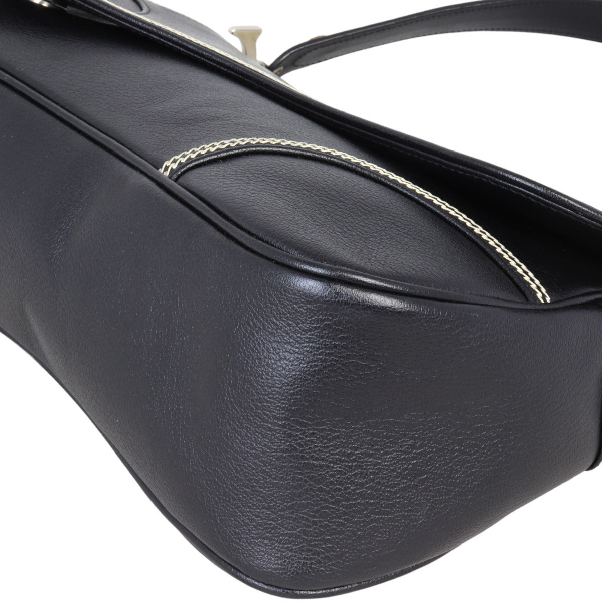 Dior Vintage Double Saddle Bag