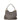 Prada Vitello Daino Logo Embossed Shoulder Bag