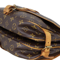 Louis Vuitton Saumur 30 Monogram