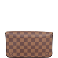 Louis Vuitton Pochette Felicie Damier Ebene