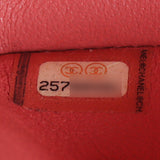 Chanel Classic Double Flap Small Chevron Lambskin| Salmon Pink