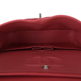 Chanel Classic Double Flap Small Chevron Lambskin| Salmon Pink