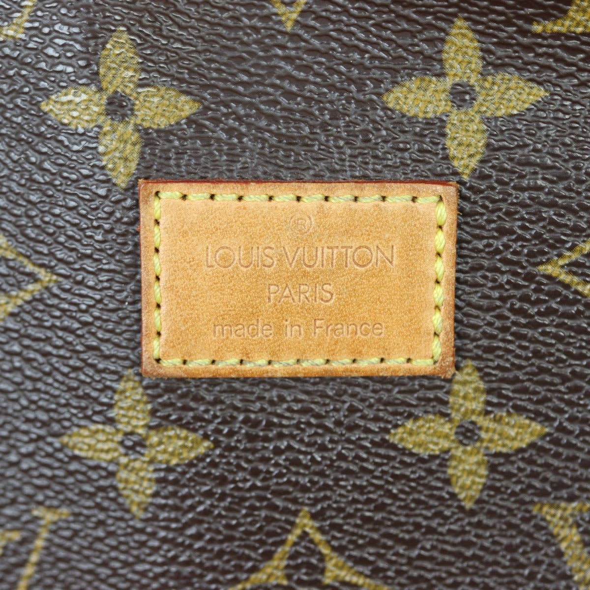 Louis Vuitton Saumur 30 Monogram