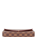 Louis Vuitton Pochette Felicie Damier Ebene