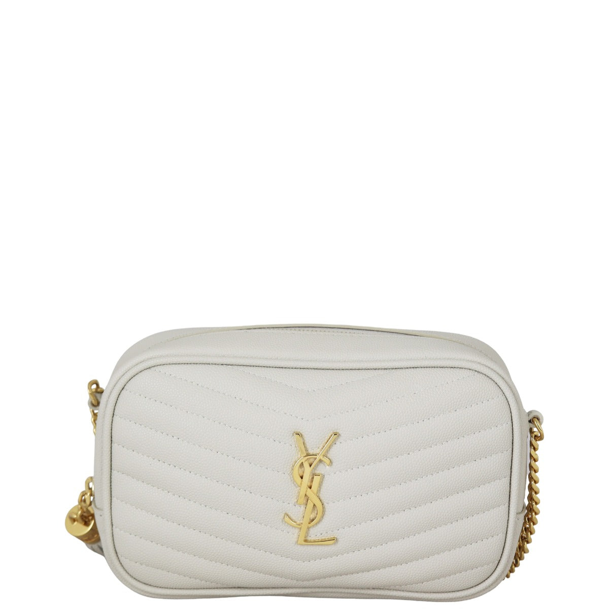 Saint Laurent Lou Mini Camera Bag