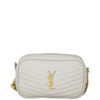 Saint Laurent Lou Mini Camera Bag