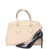 Louis Vuitton Soufflot MM Epi