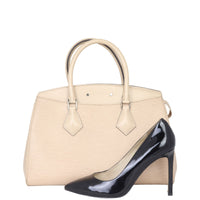 Louis Vuitton Soufflot MM Epi