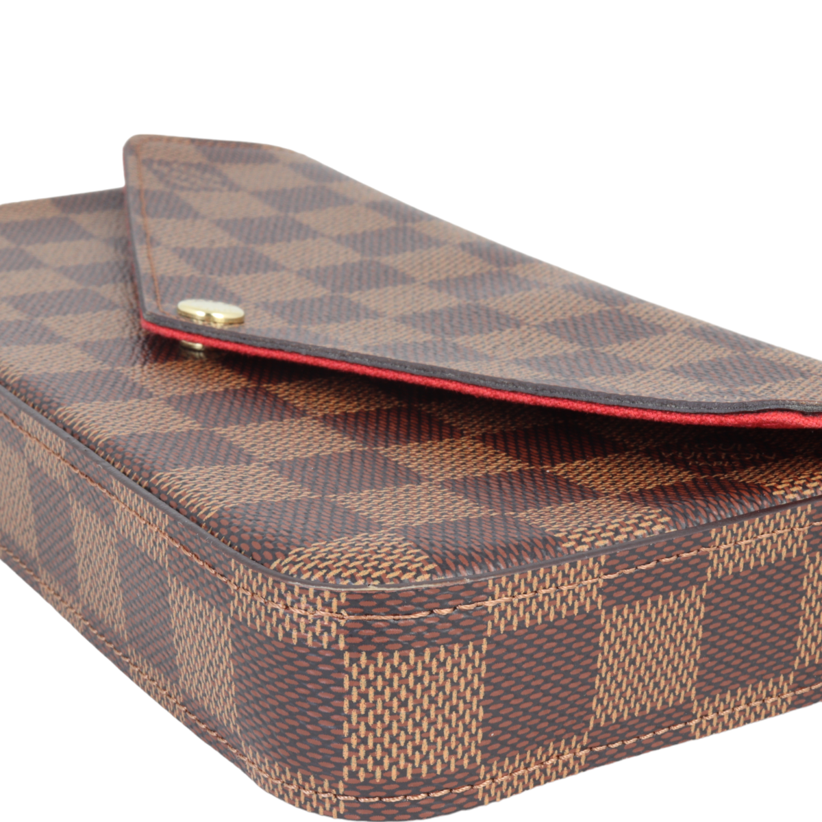 Louis Vuitton Pochette Felicie Damier Ebene