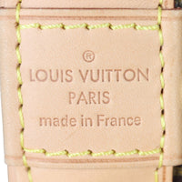 Louis Vuitton Alma PM Monogram Interior Stamp
