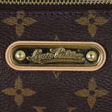 Louis Vuitton Milla Pochette MM Monogram Hardware