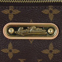 Louis Vuitton Milla Pochette MM Monogram Hardware