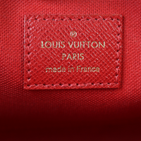 Louis Vuitton Pochette Felicie Damier Ebene