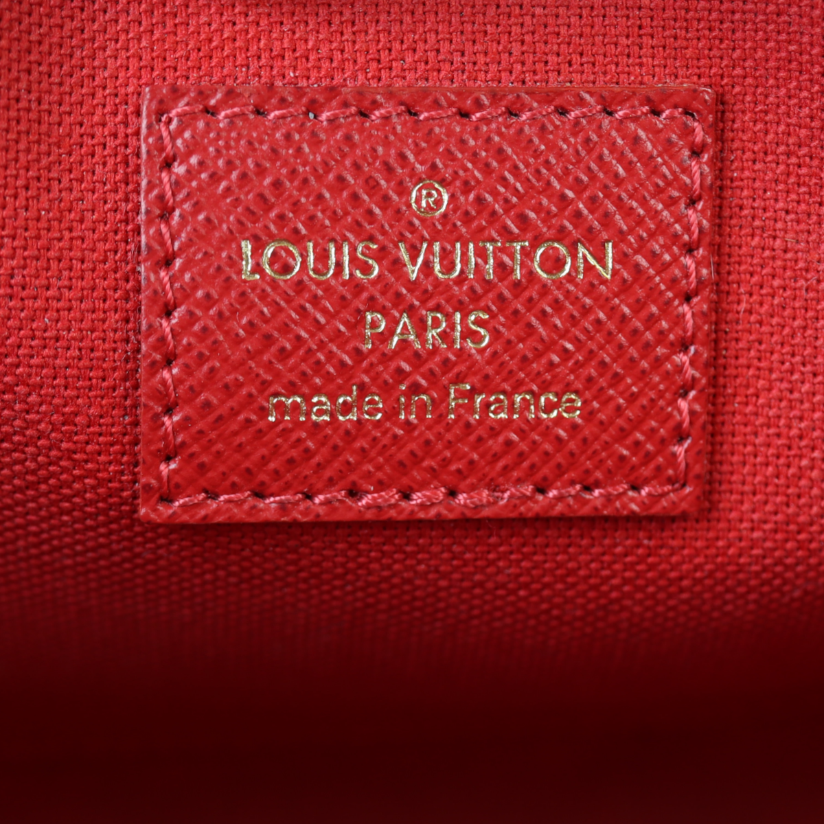 Louis Vuitton Pochette Felicie Damier Ebene