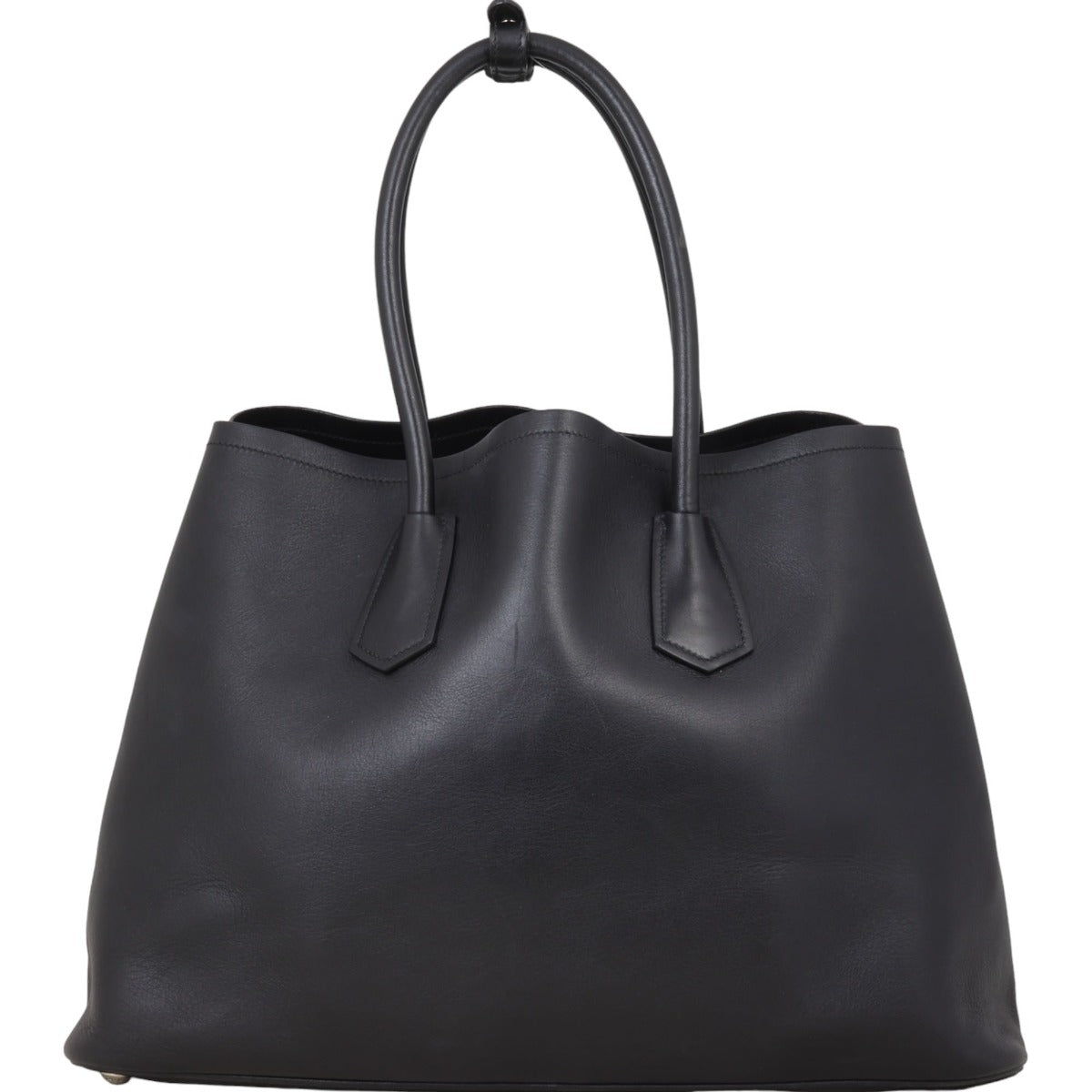 Prada City Calf Double Bag Large – Luxe.It.Fwd