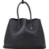 Prada City Calf Double Bag Large