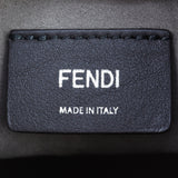 Fendi Mon Tresor Mini Bucket Bag Interior Stamp