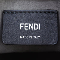 Fendi Mon Tresor Mini Bucket Bag Interior Stamp