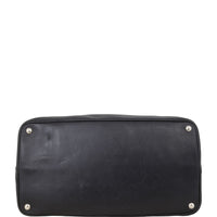 Prada City Calf Double Bag Large