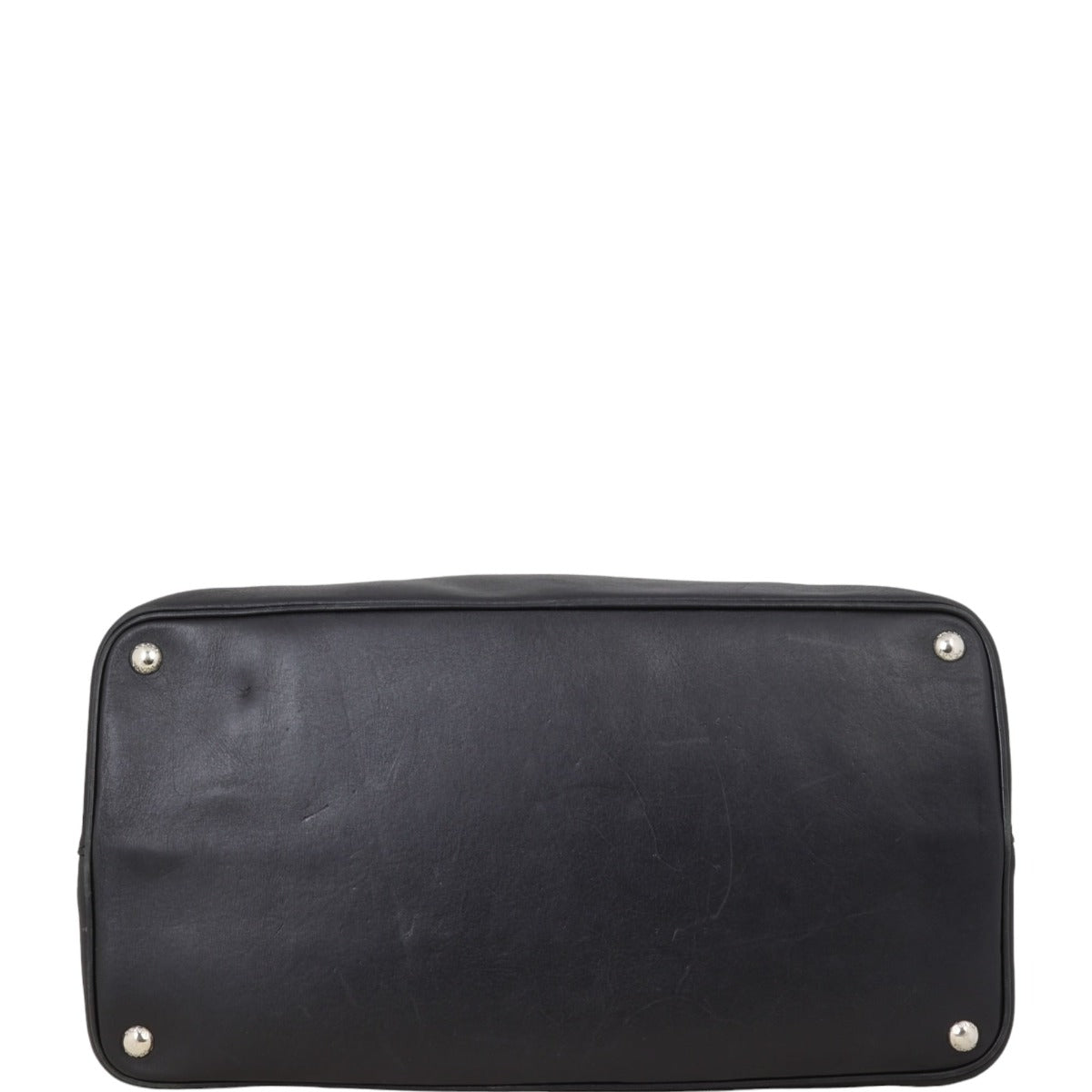 Prada City Calf Double Bag Large