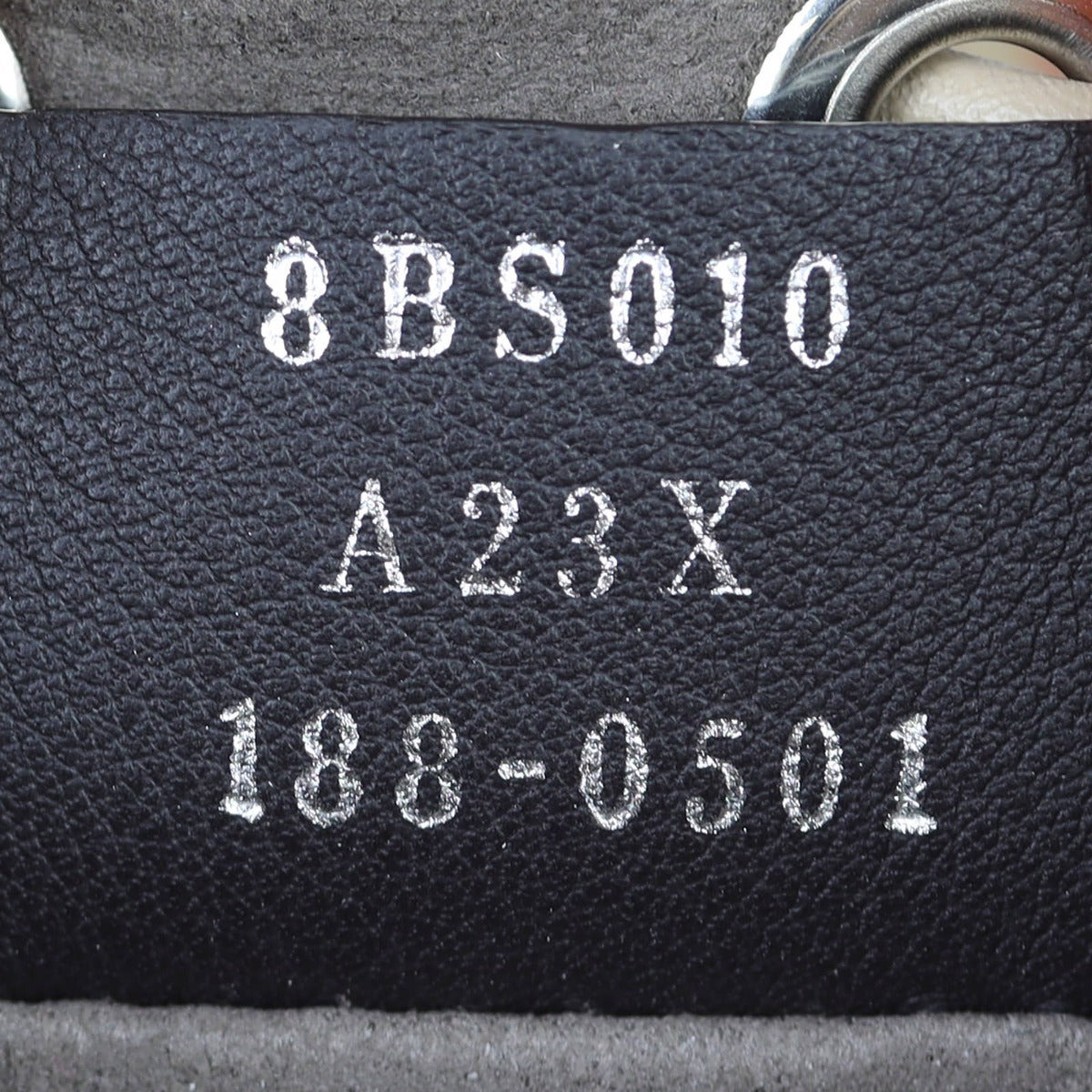 Fendi Mon Tresor Mini Bucket Bag Date Code