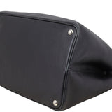 Prada City Calf Double Bag Large