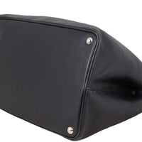 Prada City Calf Double Bag Large