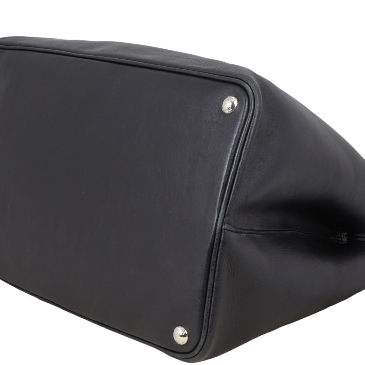 Prada City Calf Double Bag Large