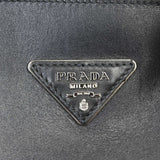 Prada City Calf Double Bag Large