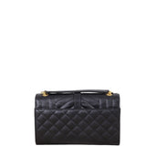 Saint Laurent Monogram Mix Matelasse Envelope Chain Bag Small