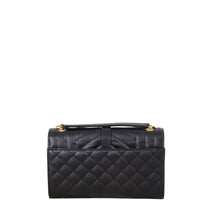 Saint Laurent Monogram Mix Matelasse Envelope Chain Bag Small