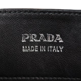 Prada City Calf Double Bag Large