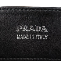 Prada City Calf Double Bag Large