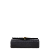 Saint Laurent Monogram Mix Matelasse Envelope Chain Bag Small