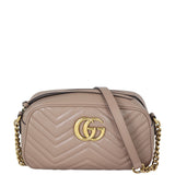 Gucci GG Marmont Small Camera Bag