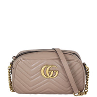 Gucci GG Marmont Small Camera Bag