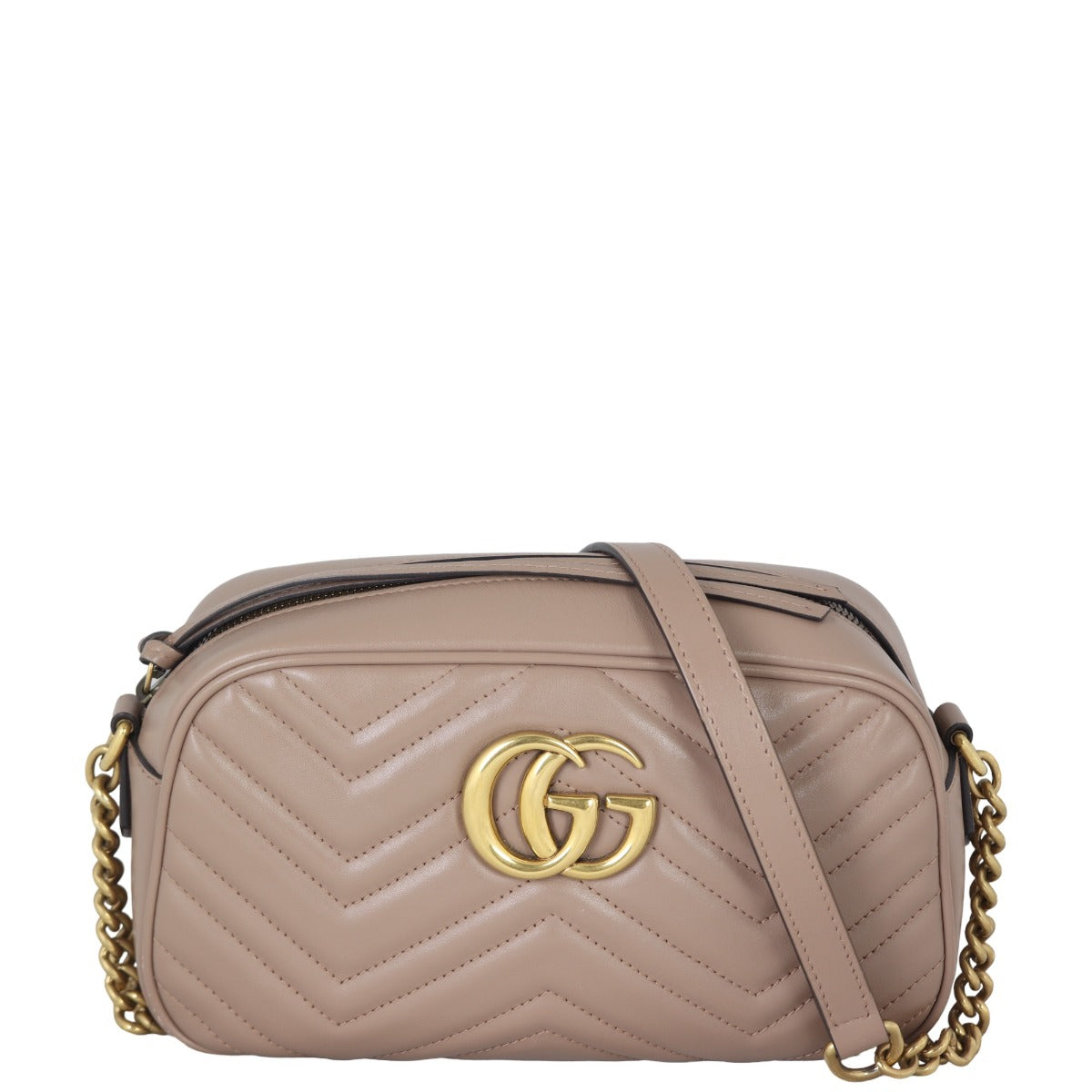 Gucci GG Marmont Small Camera Bag