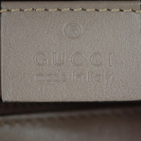 Gucci GG Marmont Small Camera Bag Interior Stamp