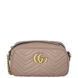 Gucci GG Marmont Small Camera Bag