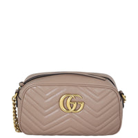 Gucci GG Marmont Small Camera Bag