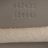 Gucci GG Marmont Small Camera Bag Date Code