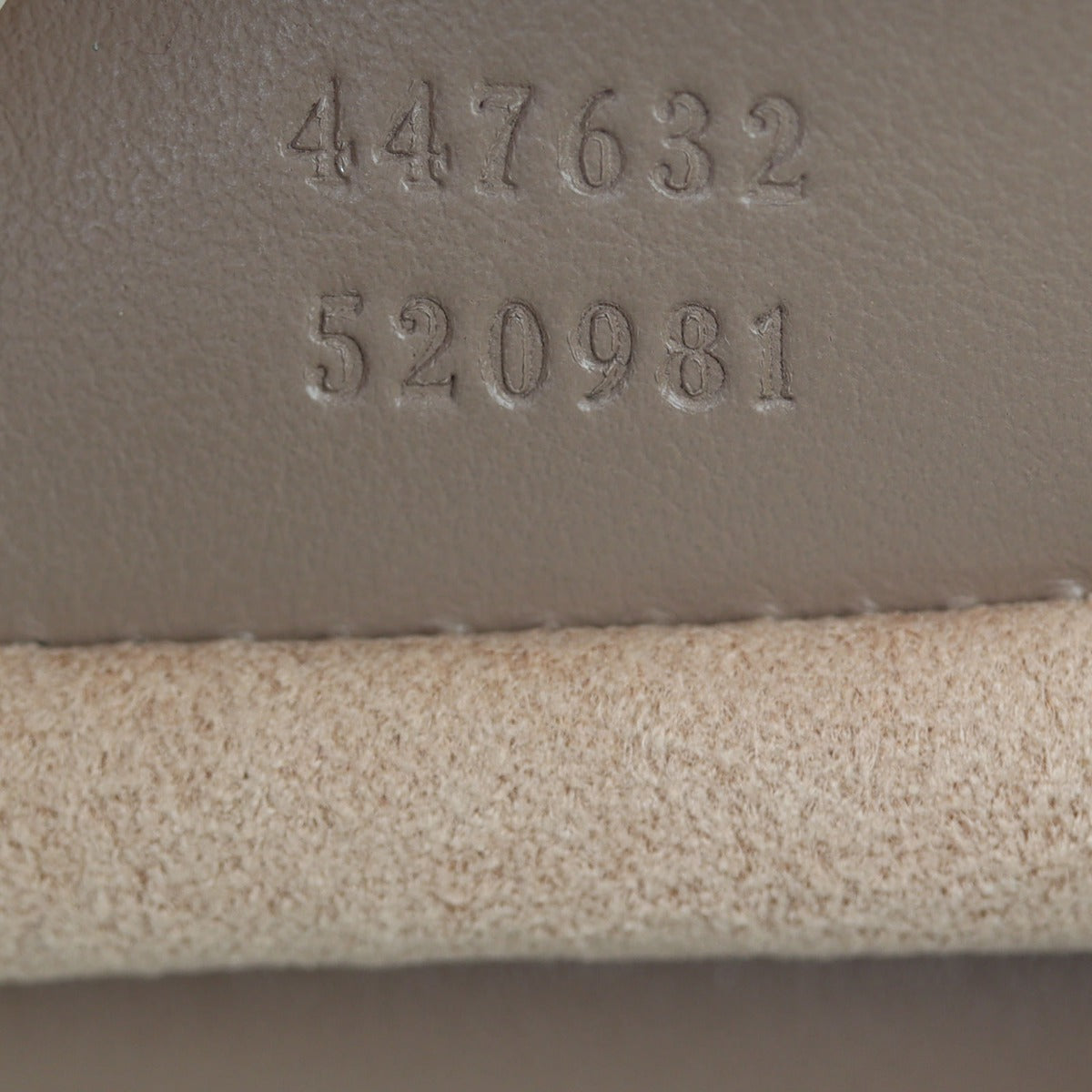 Gucci GG Marmont Small Camera Bag Date Code