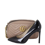 Gucci GG Marmont Small Camera Bag