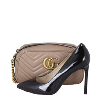 Gucci GG Marmont Small Camera Bag