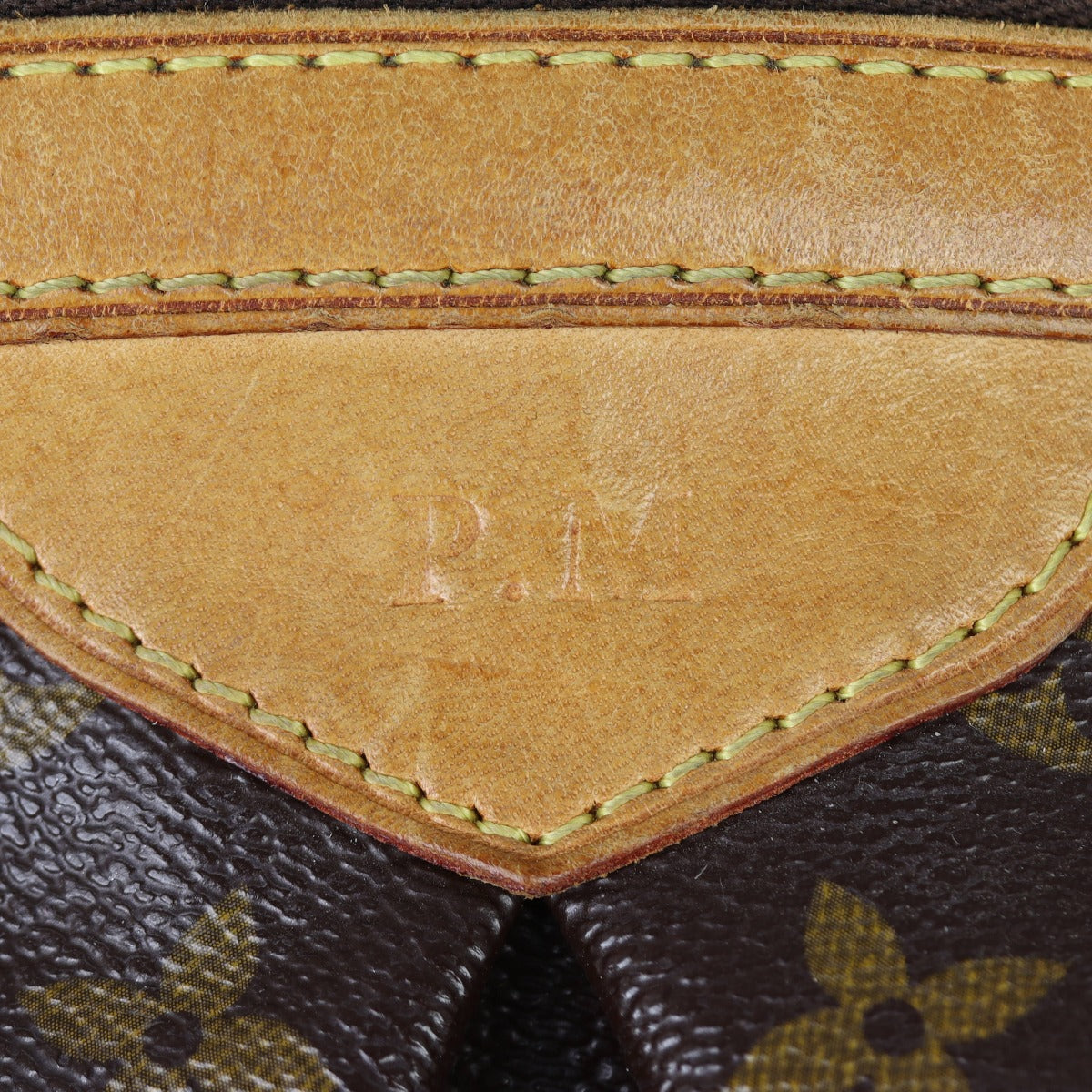 Louis Vuitton Tivoli GM Monogram Hardware